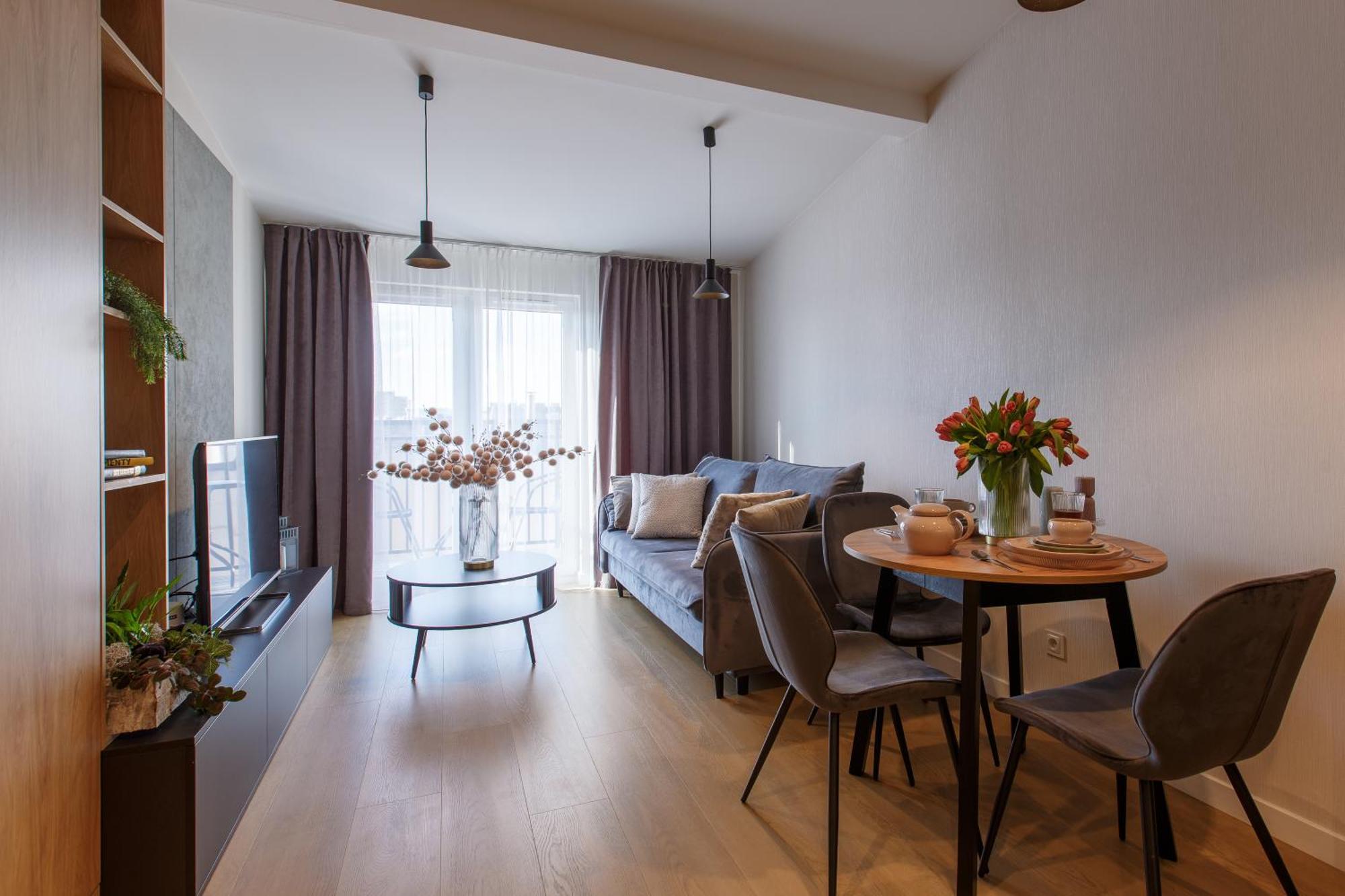 Premium 57, Faktura Vat, Obok Rynku Centrum, Parking Apartment Kielce