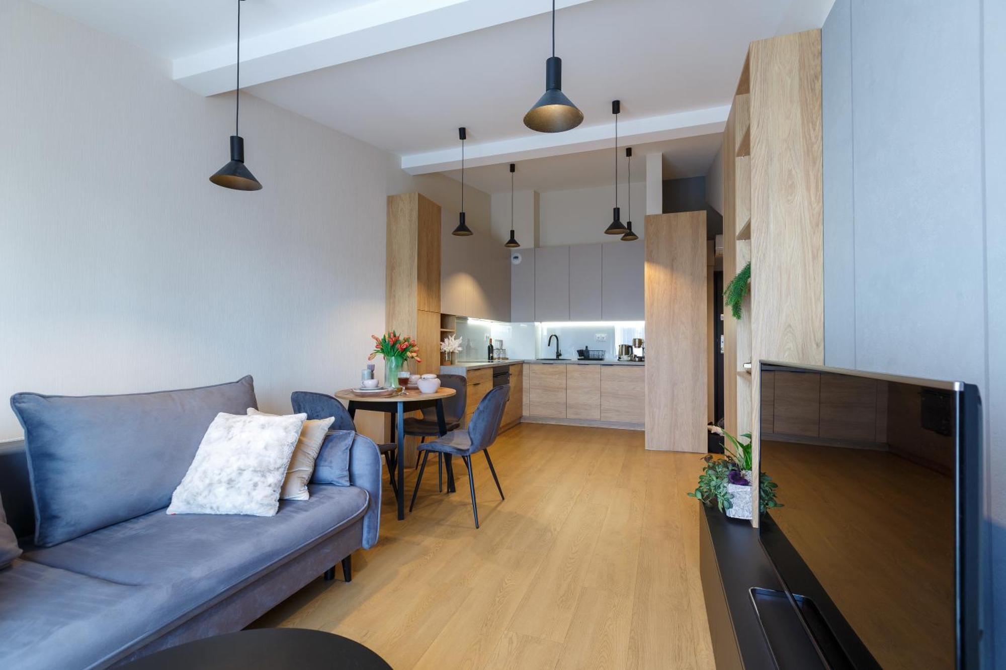 Apartment Premium 57, Faktura Vat, Obok Rynku Centrum, Parking