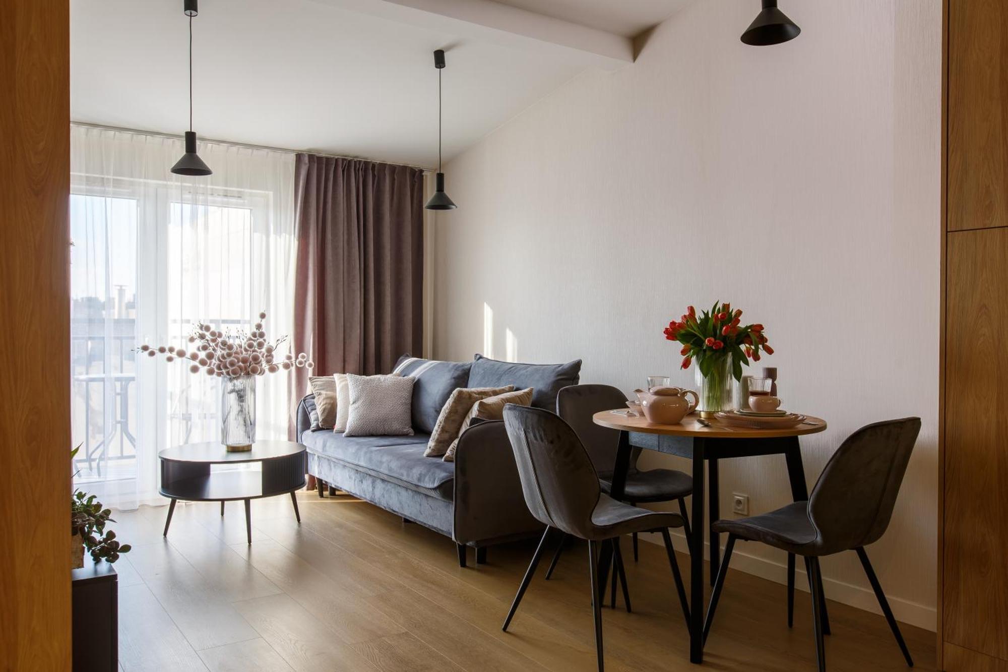 Premium 57, Faktura Vat, Obok Rynku Centrum, Parking Apartment *